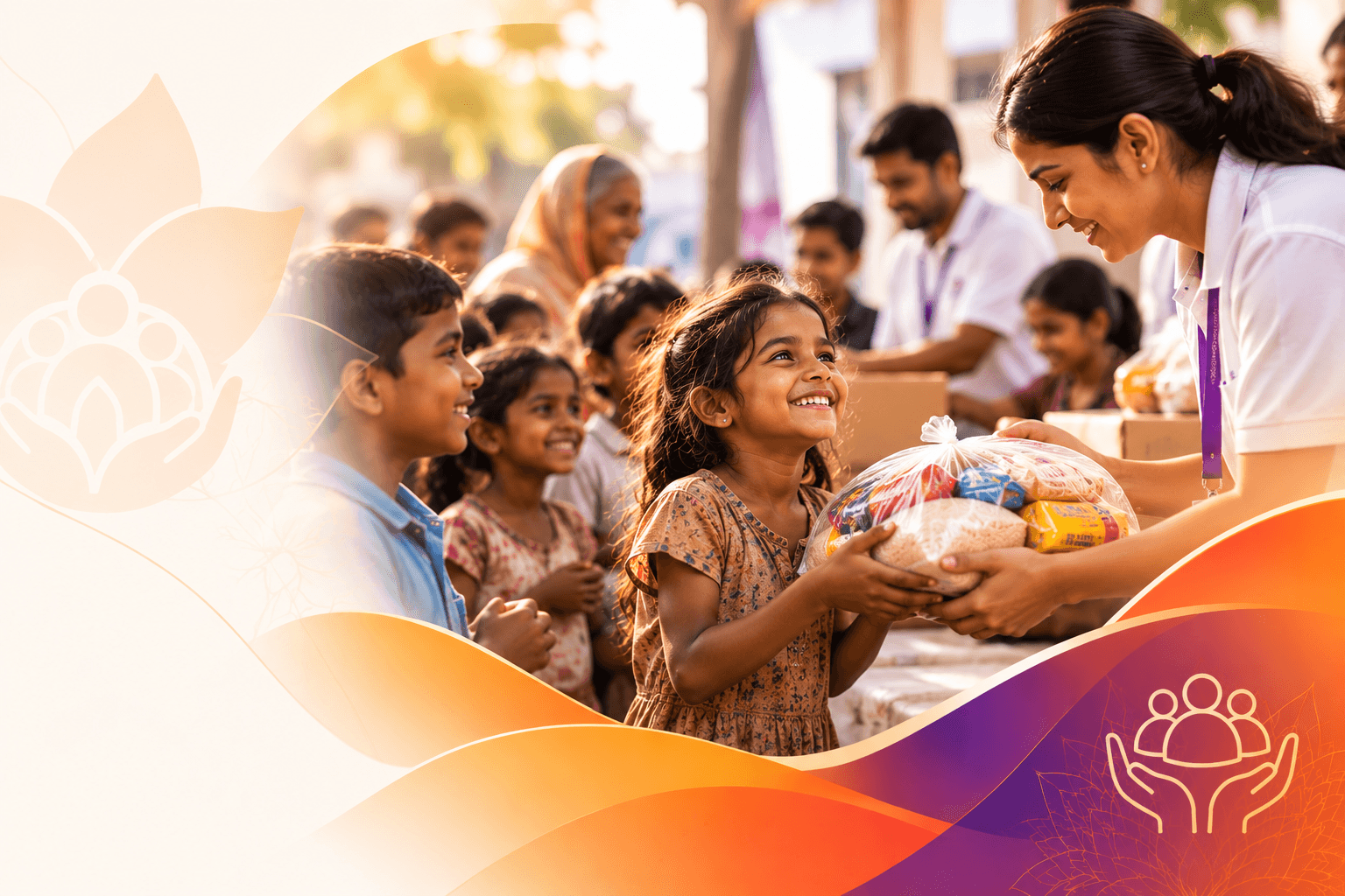 Community Aid & Social Welfare