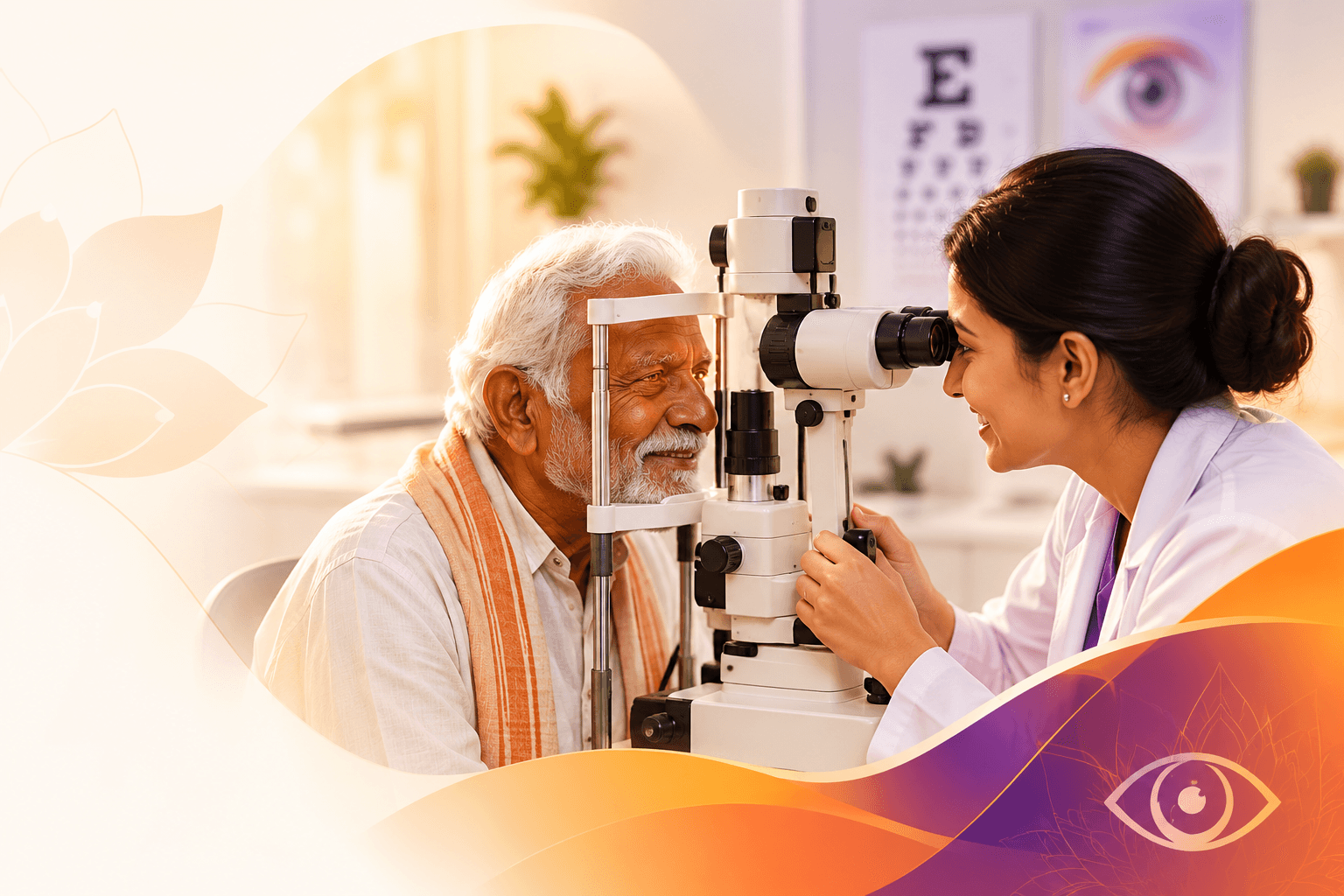 Free Cataract Operations & Eye Care